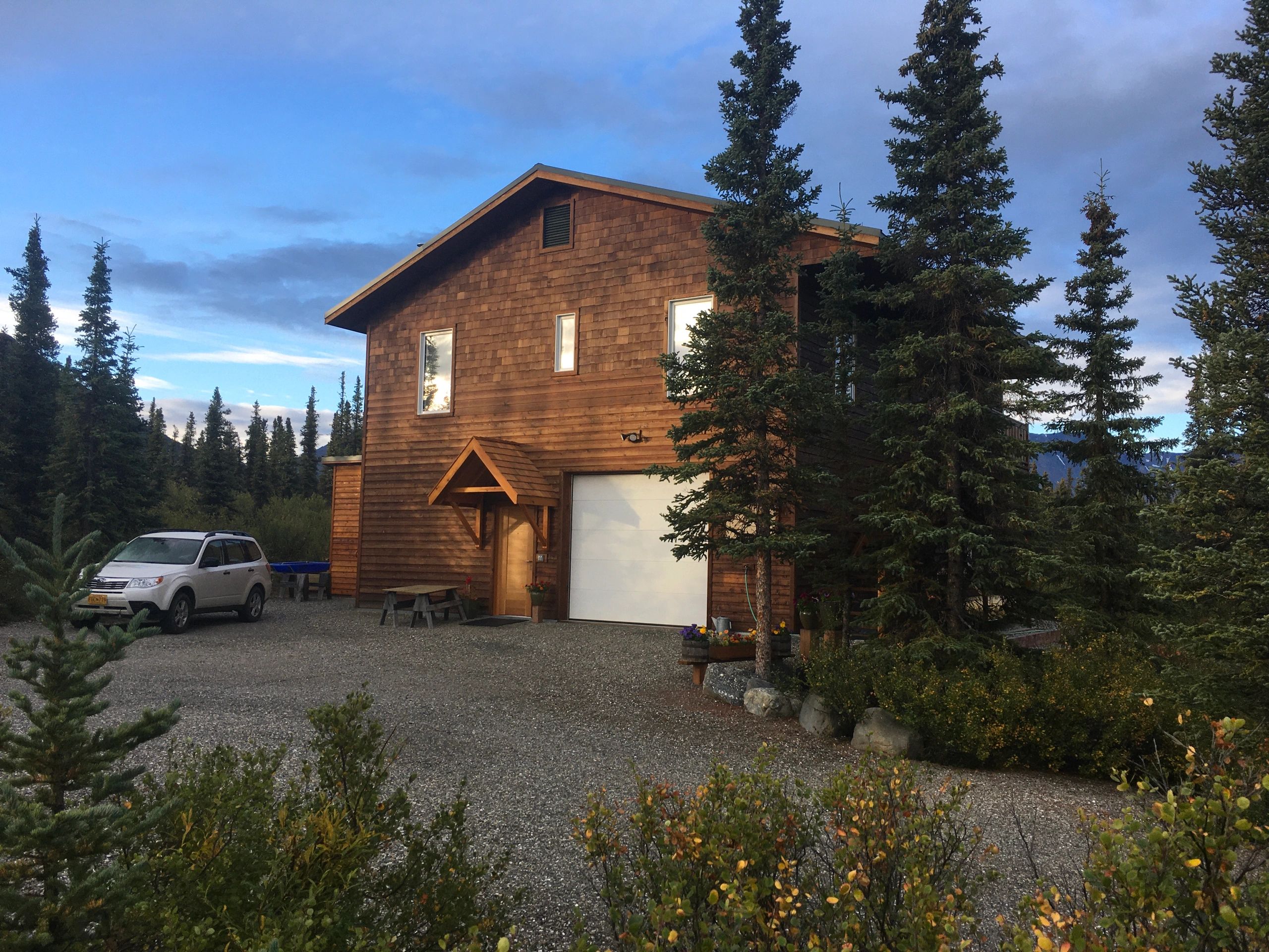 Deneki Lakes Bed and Breakfast